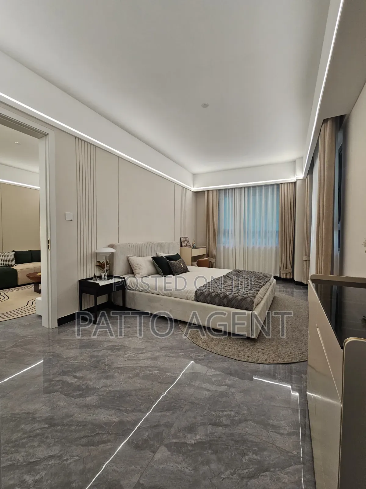 1bdrm Apartment in Kilimani, Hurlingham for sale
