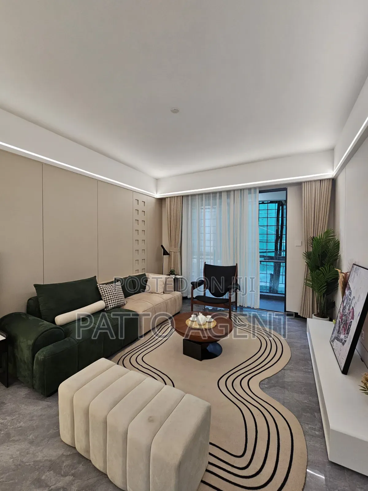 1bdrm Apartment in Kilimani, Hurlingham for sale