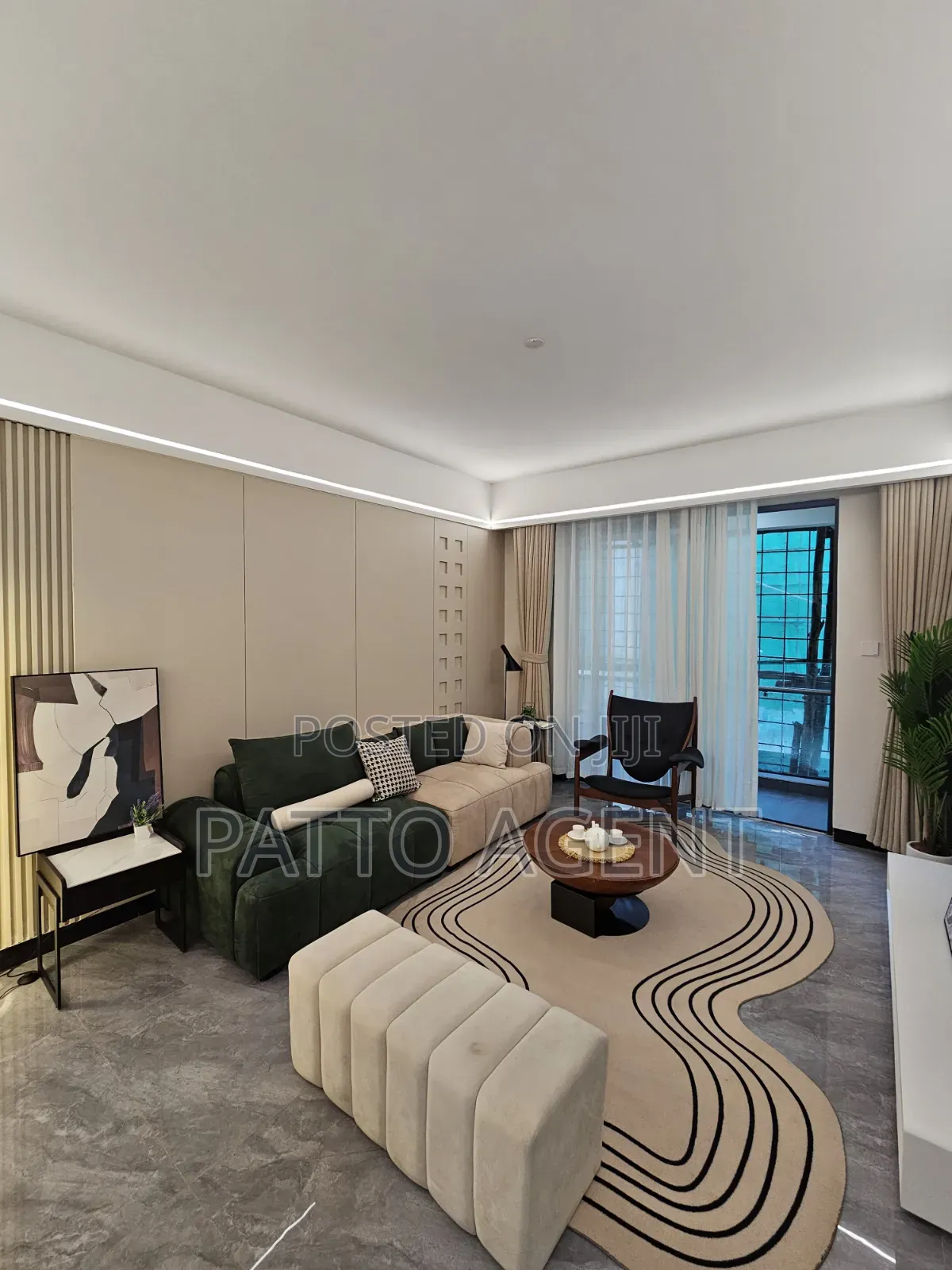 1bdrm Apartment in Kilimani, Hurlingham for sale