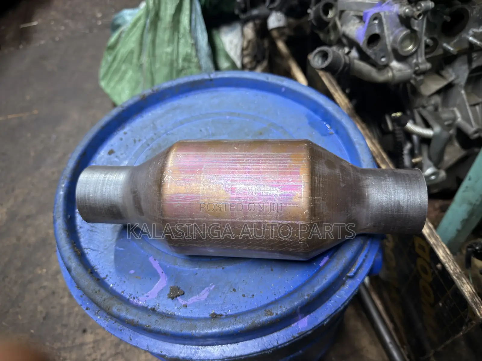Universal Car Muffler