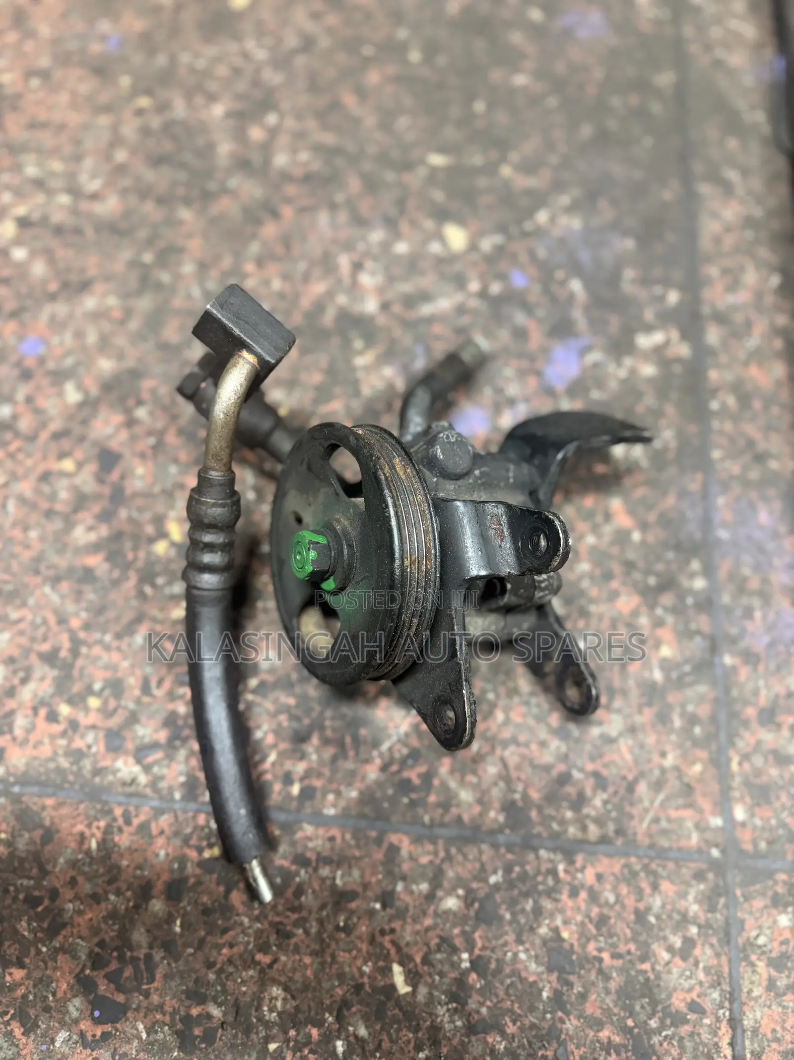 Nissan Navara Power Steering Pump