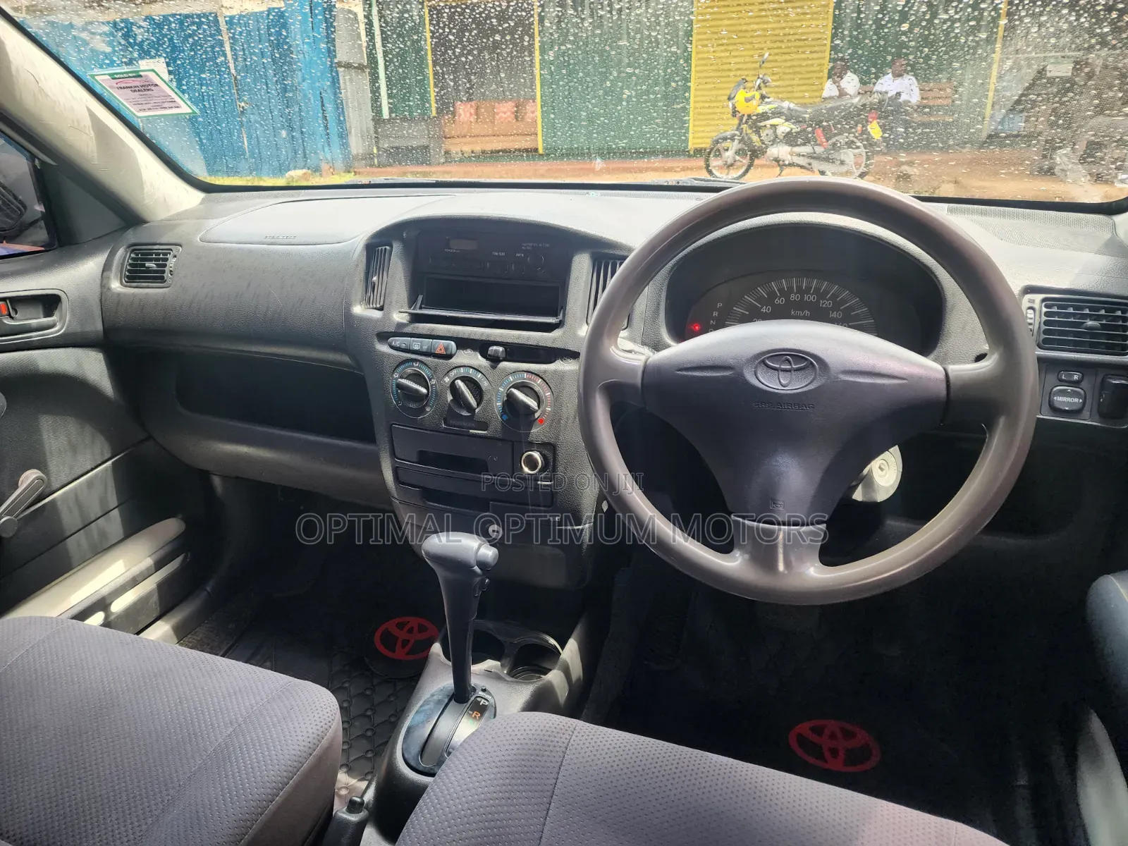 Toyota Probox 1.3 DX 2WD 2012 White