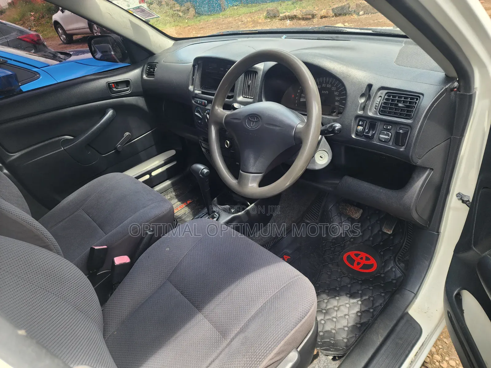 Toyota Probox 1.3 DX 2WD 2012 White