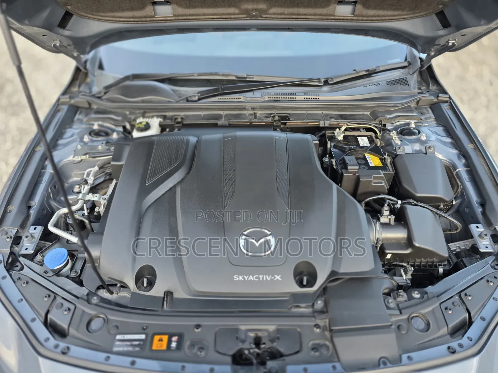 Mazda 3 2020 Gray