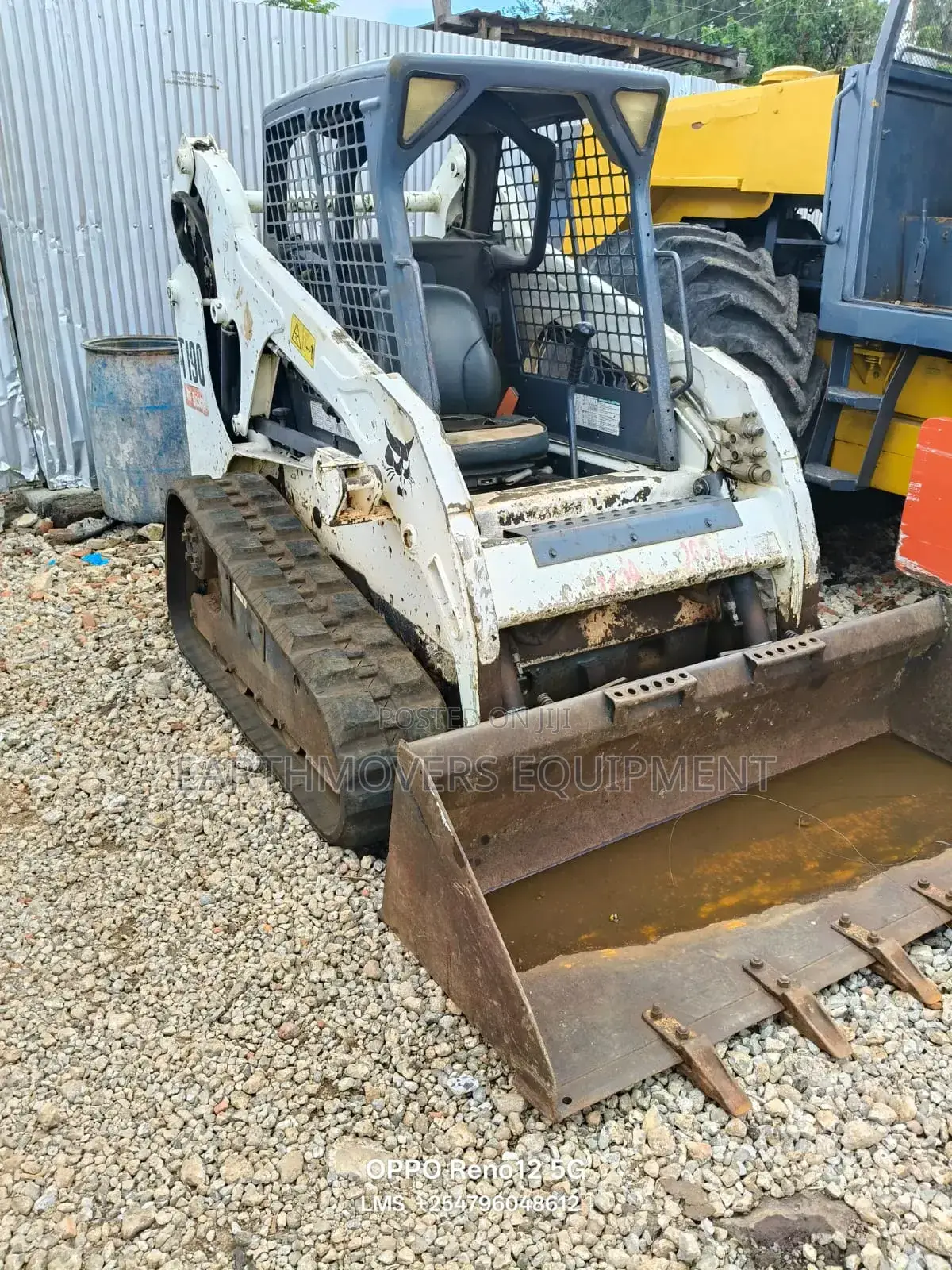 Bobcat Loader for Hire