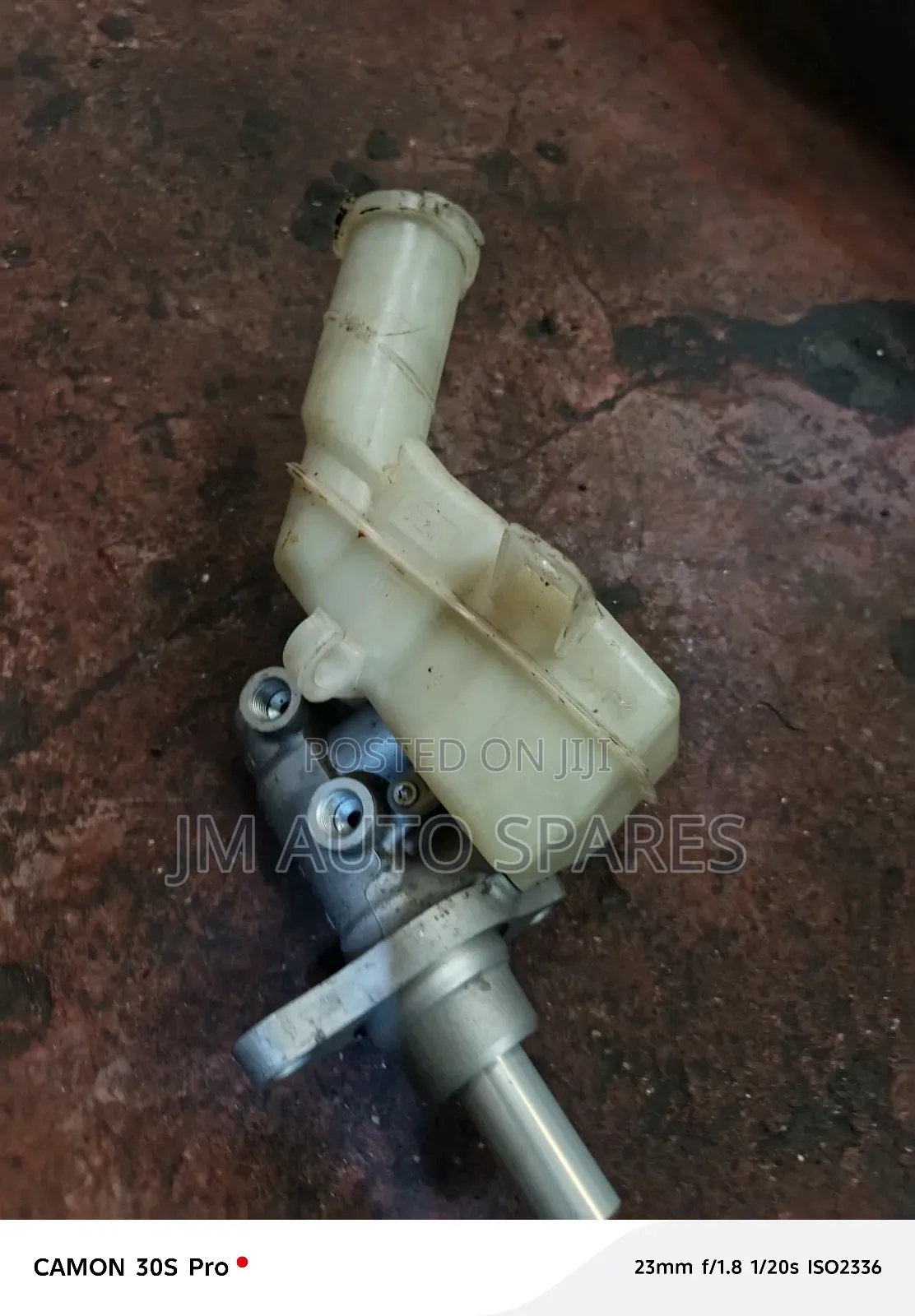 Brake Master Cylinder Mitsubishi