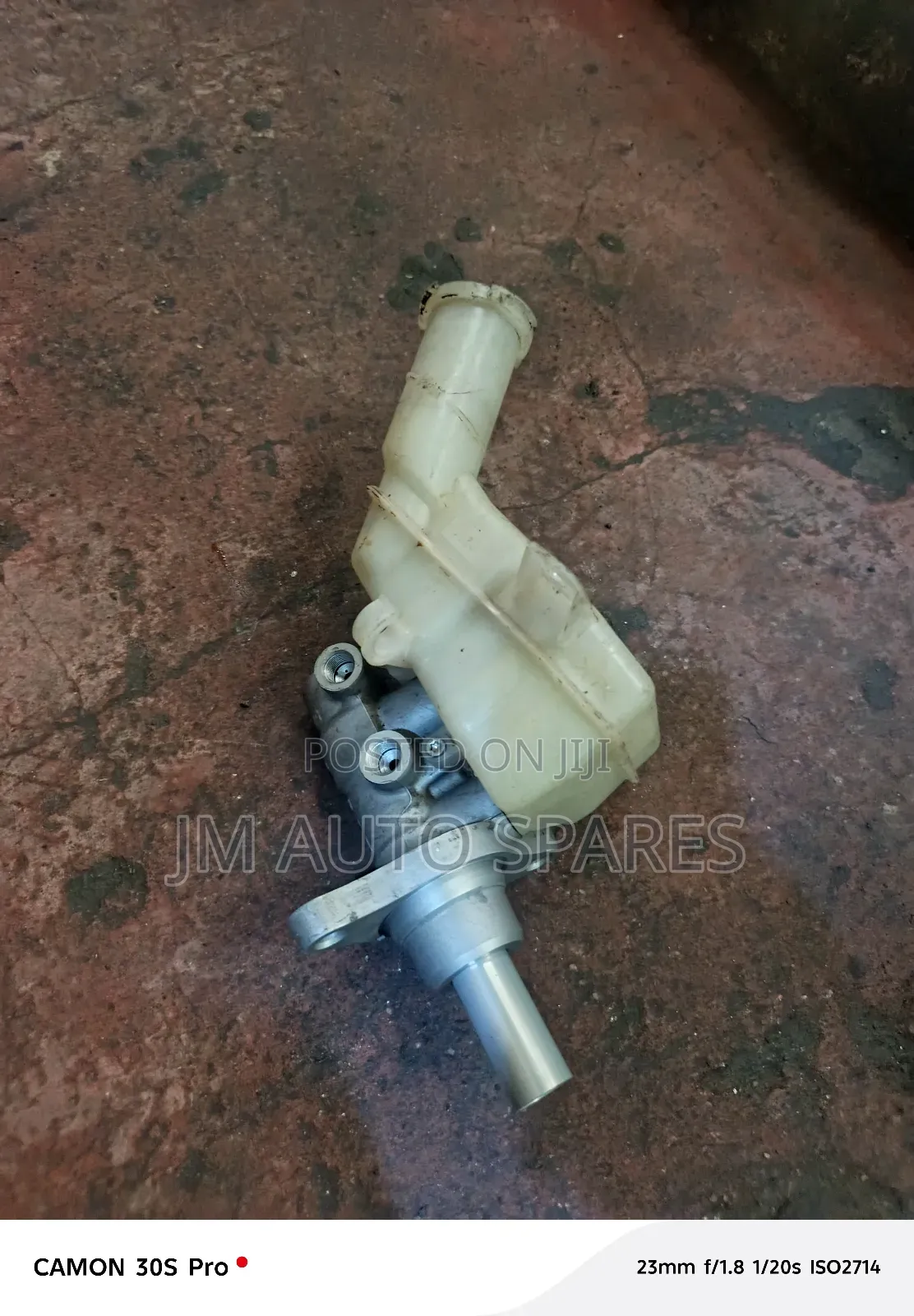 Brake Master Cylinder Mitsubishi