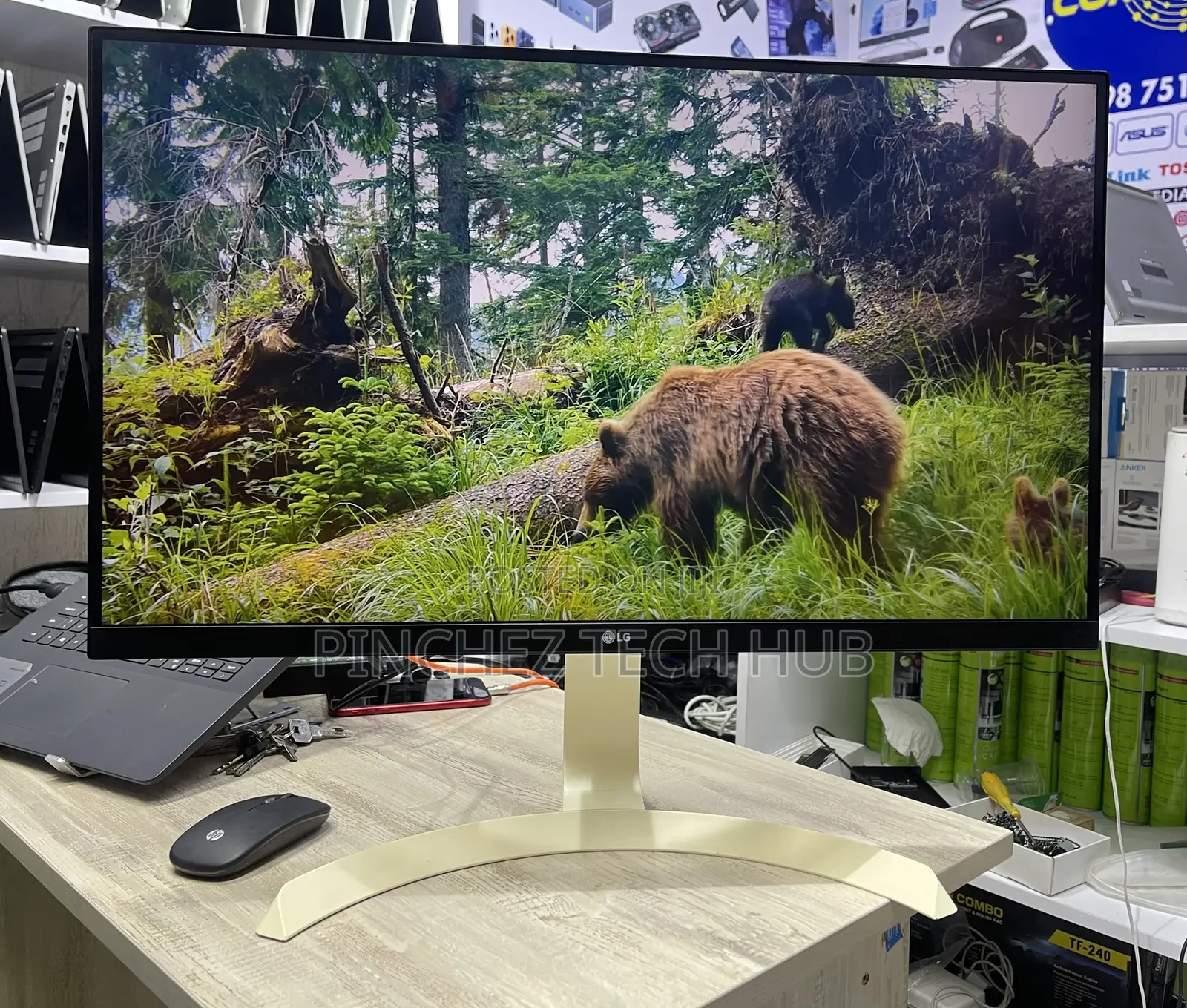 Lg 27uk850  Resolution Monitor Inbuilt Speakers Usb C Port