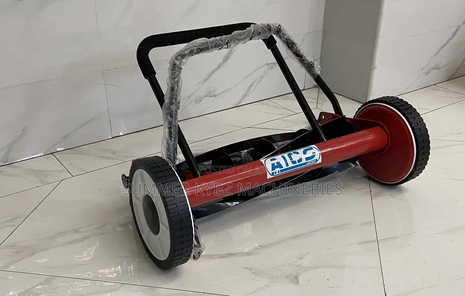 Aico Lawn Mower Size 20’
