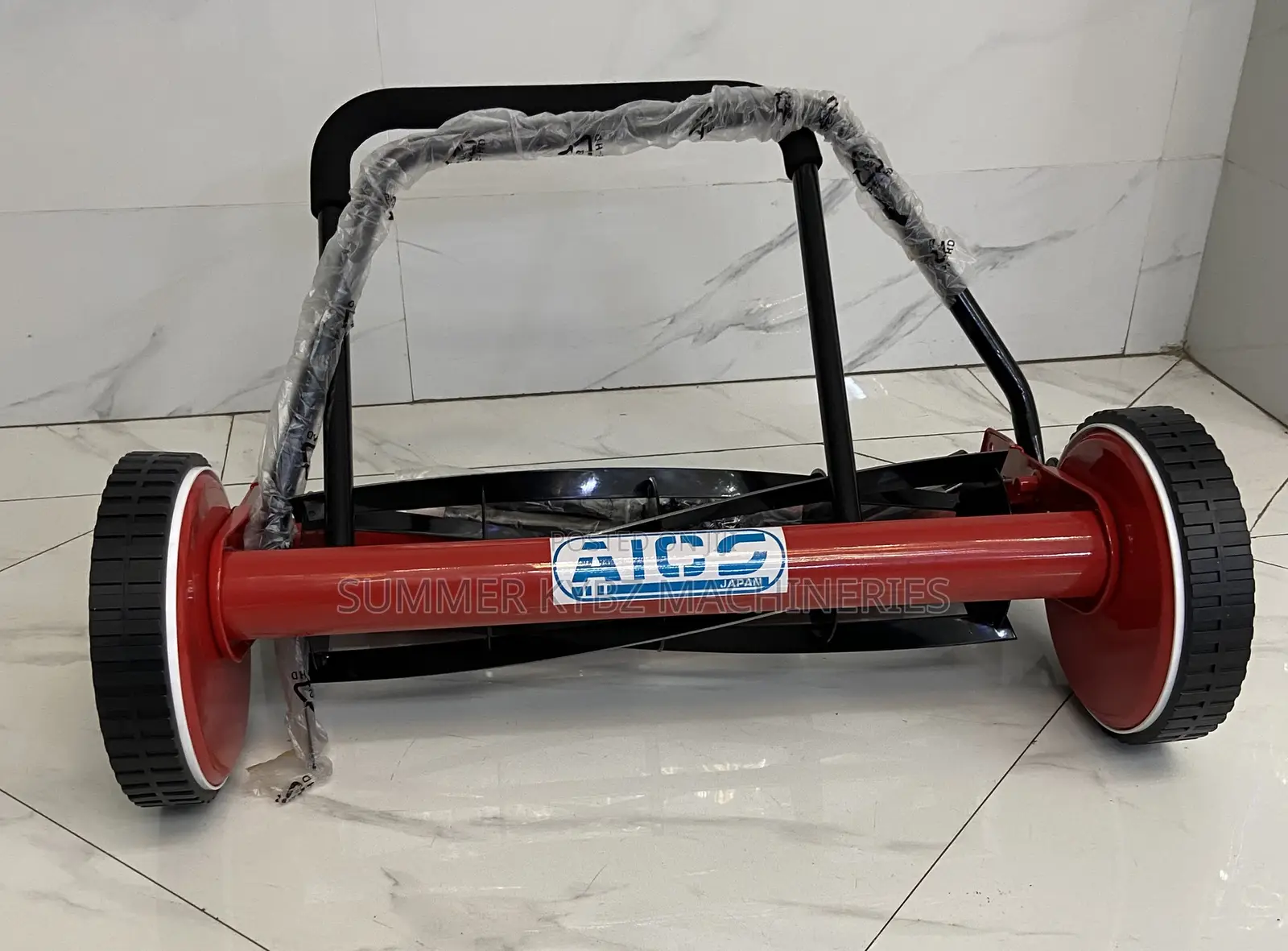 Aico Lawn Mower Size 20’
