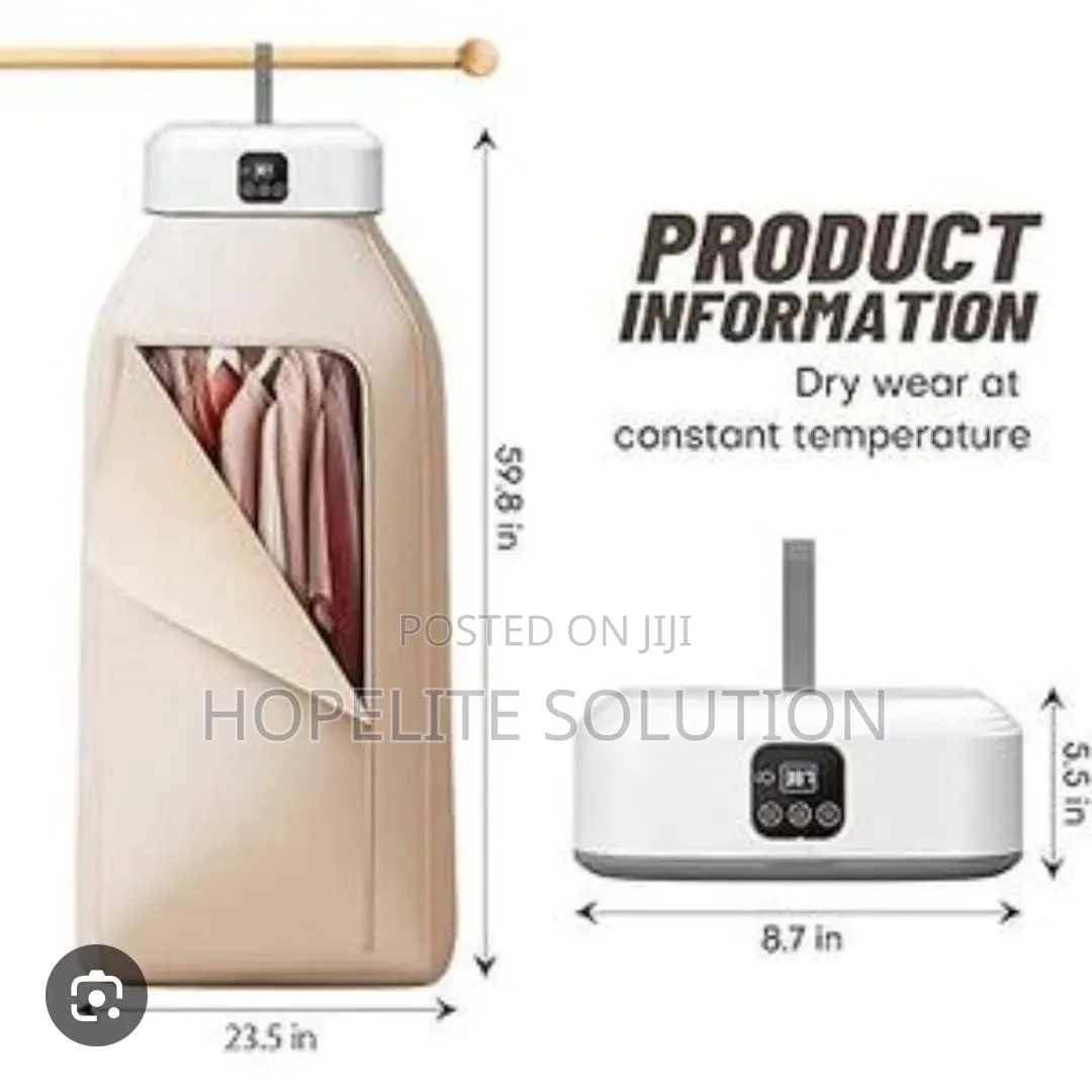 10kg 600w Clothes Drying Heater