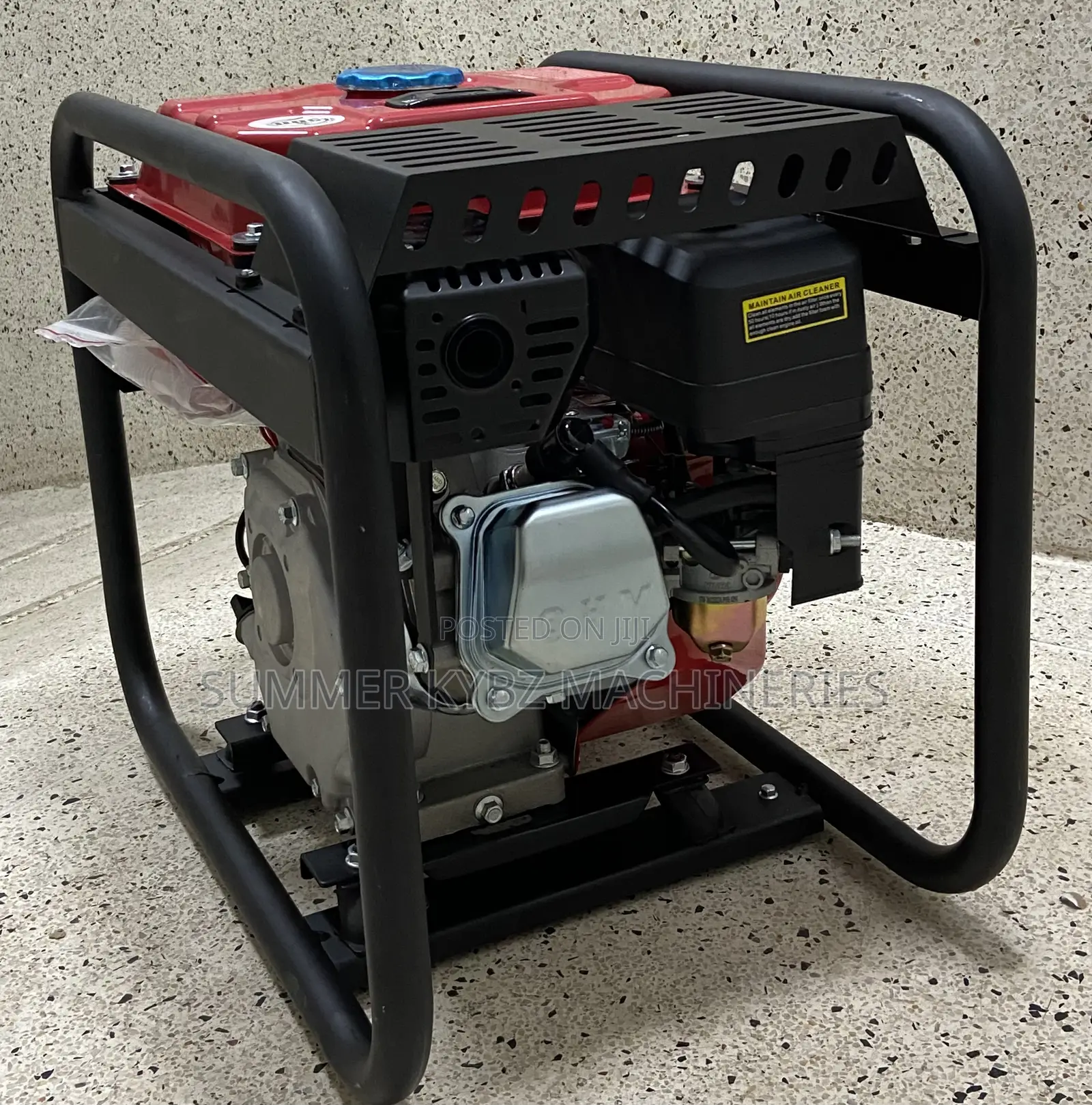 Maxmech Wh-200i 1.2 Kva Welding Generator