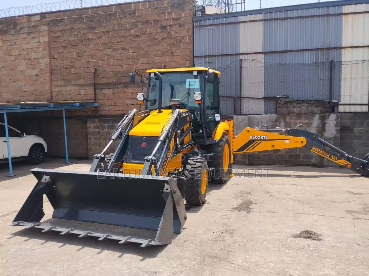 Roller Compactor for Hire
