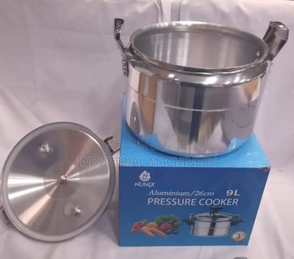 9 Litre Pressure Cooker