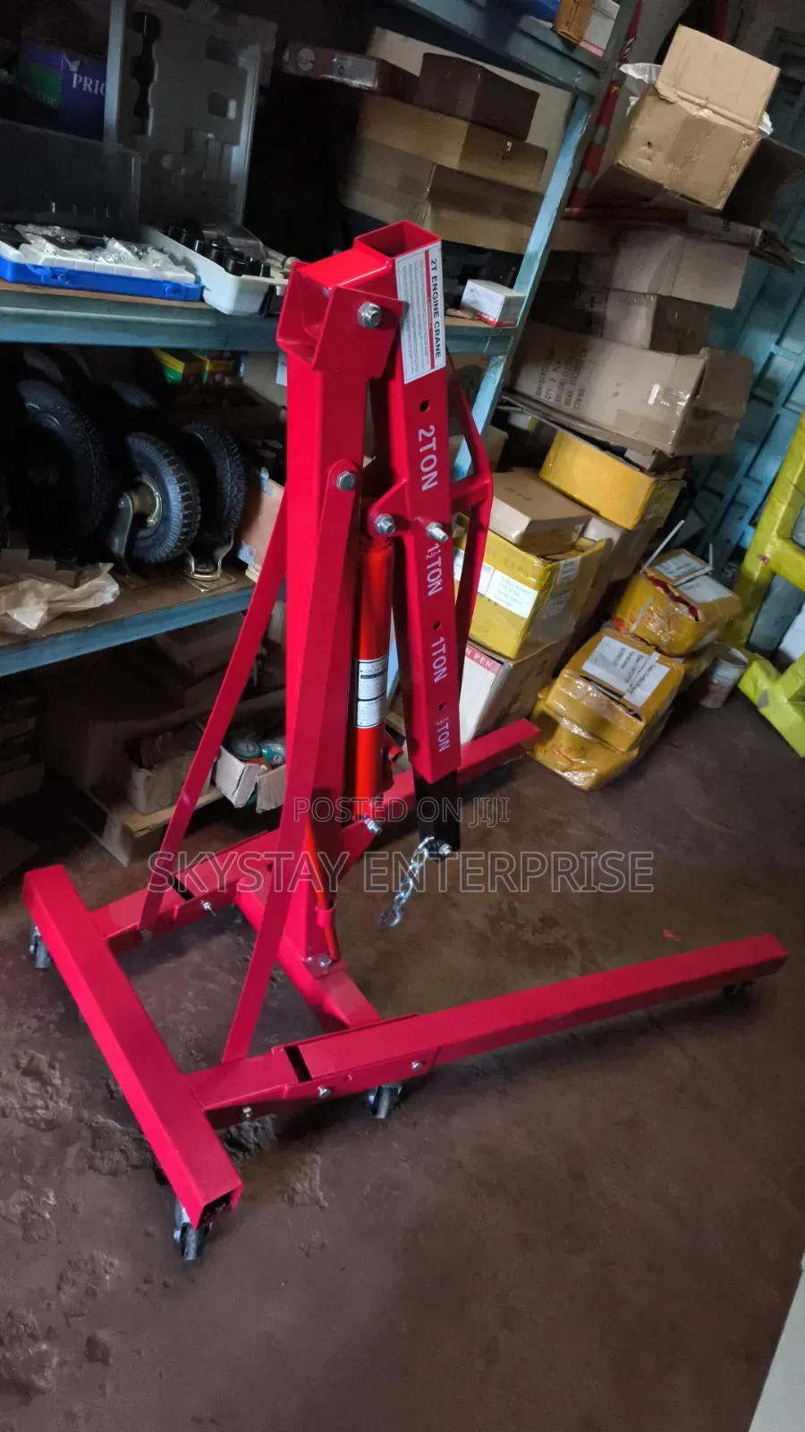 Engine Crane 2t