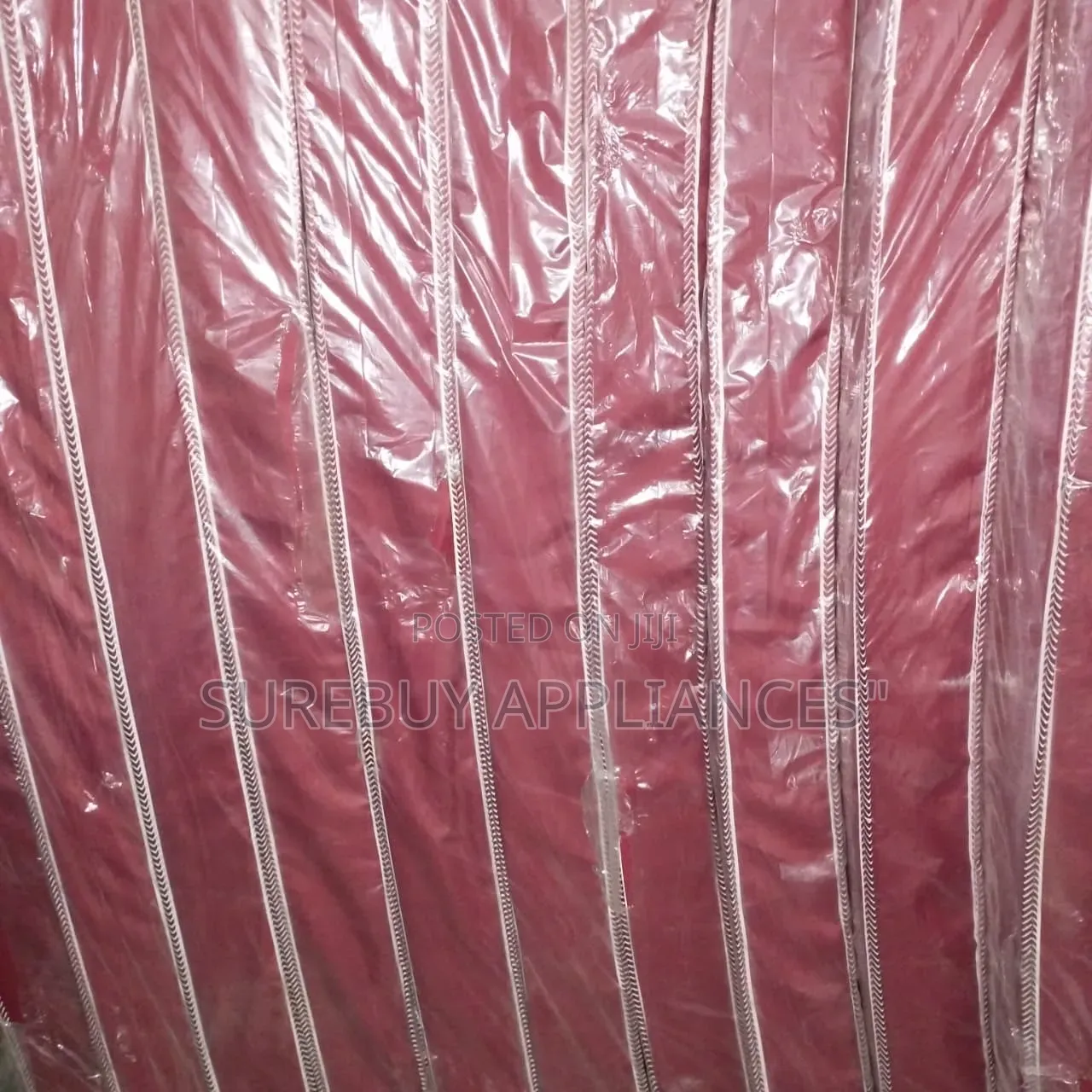 21⁄2x6 Boarding School Foam Mattress Heavy Duty