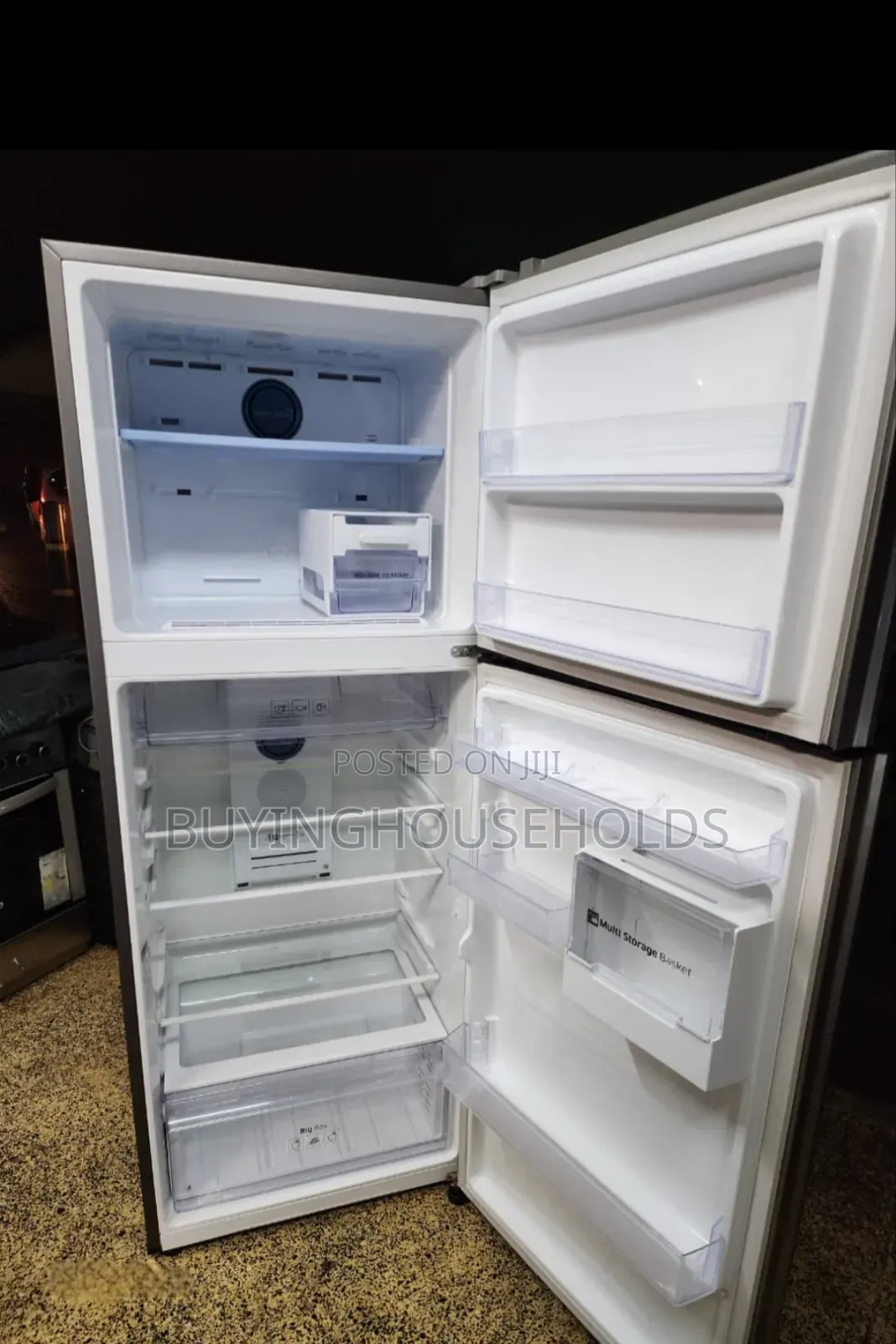 Samsung Rt49 Twin Cooling No Frost
