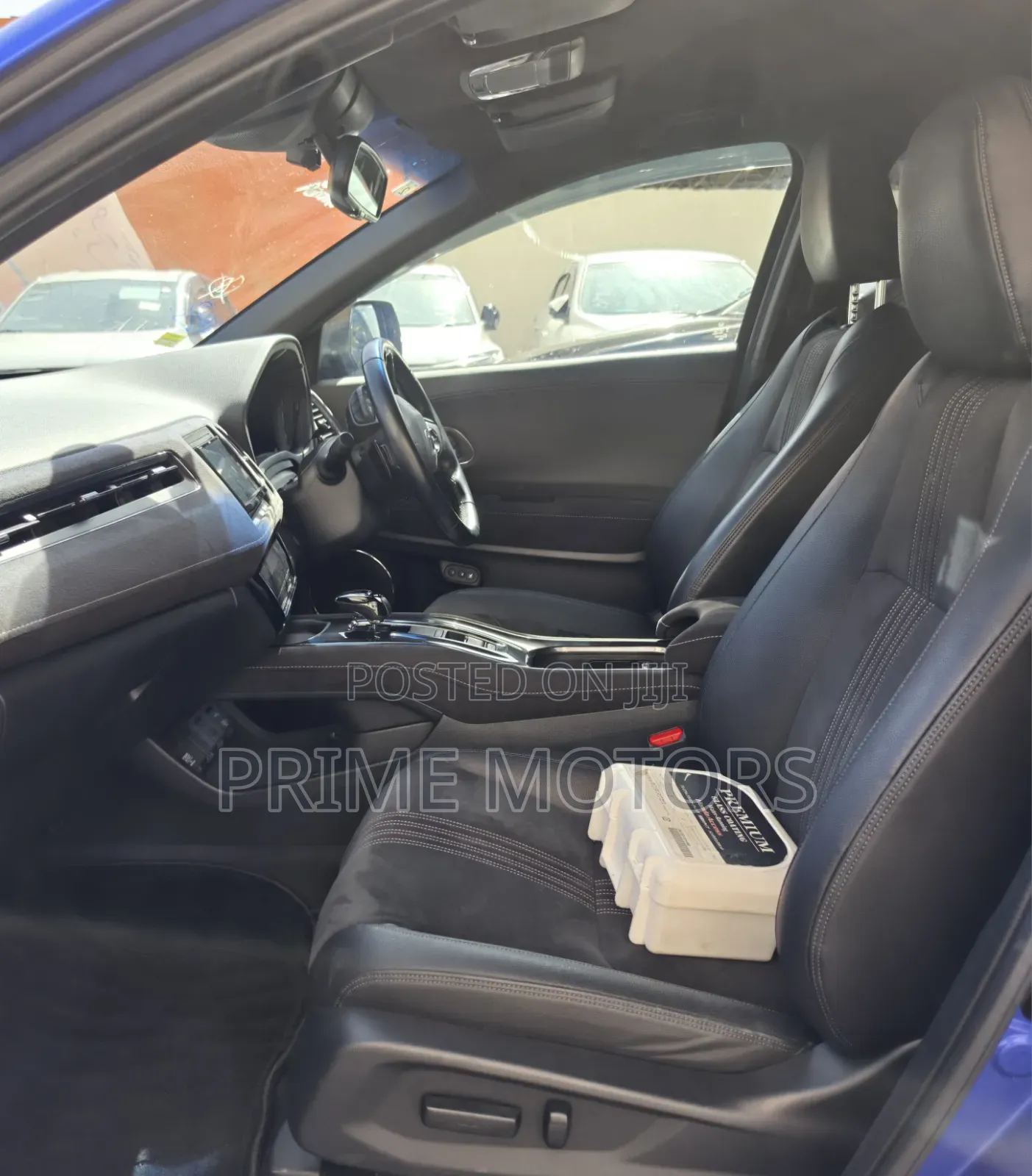 Honda Vezel 1.5 Hybrid 2WD 2019 Blue