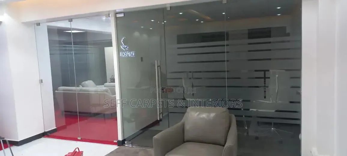 Beautiful Glass Films for Privacy