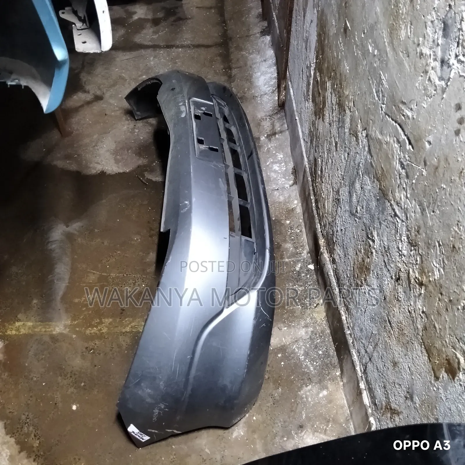 Honda Airwave Model 2005/2006/2007 Front Bumper, Ex Japan