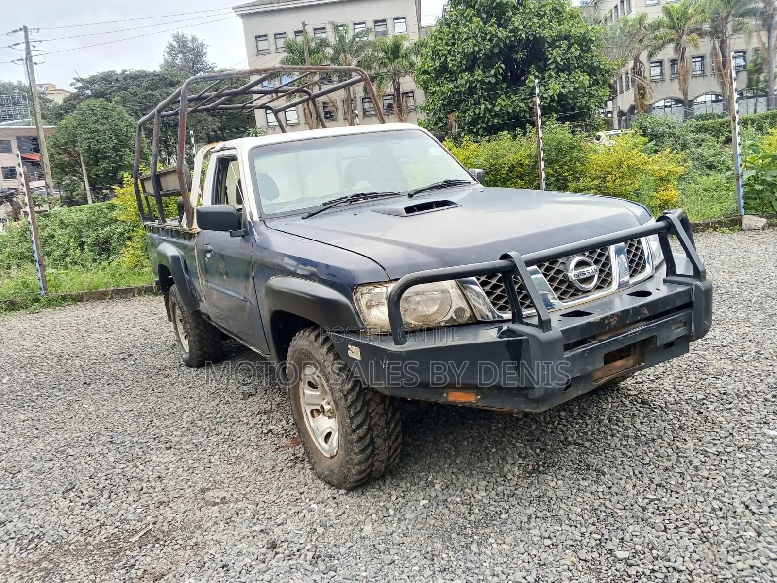 Nissan Patrol 2016