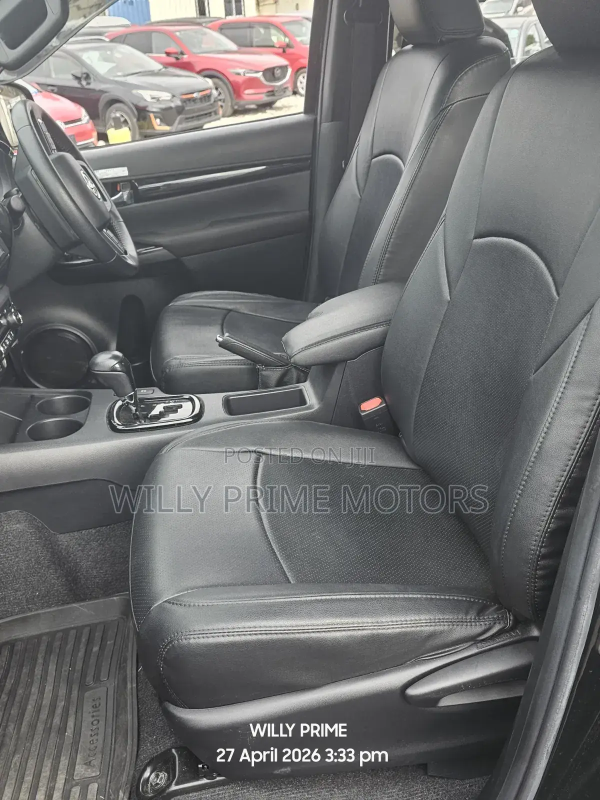 Toyota Hilux Revo Double Cab Deisel 2.4 AWD 2020