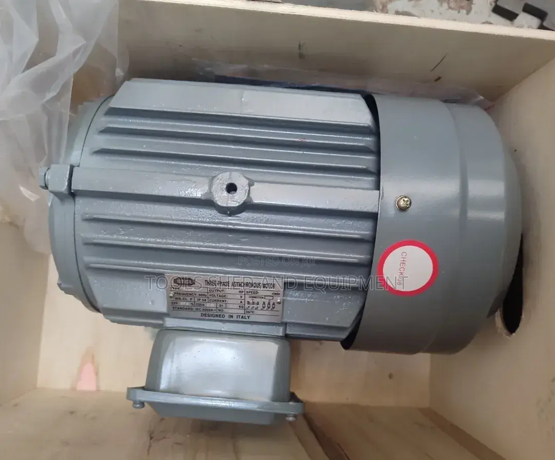 3phase Motor 5.5hp