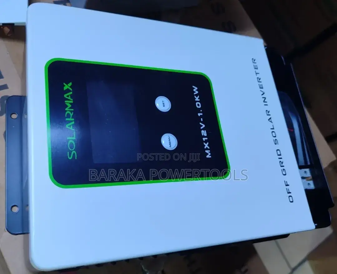 Solarmax Hybrid Inverter 1kw