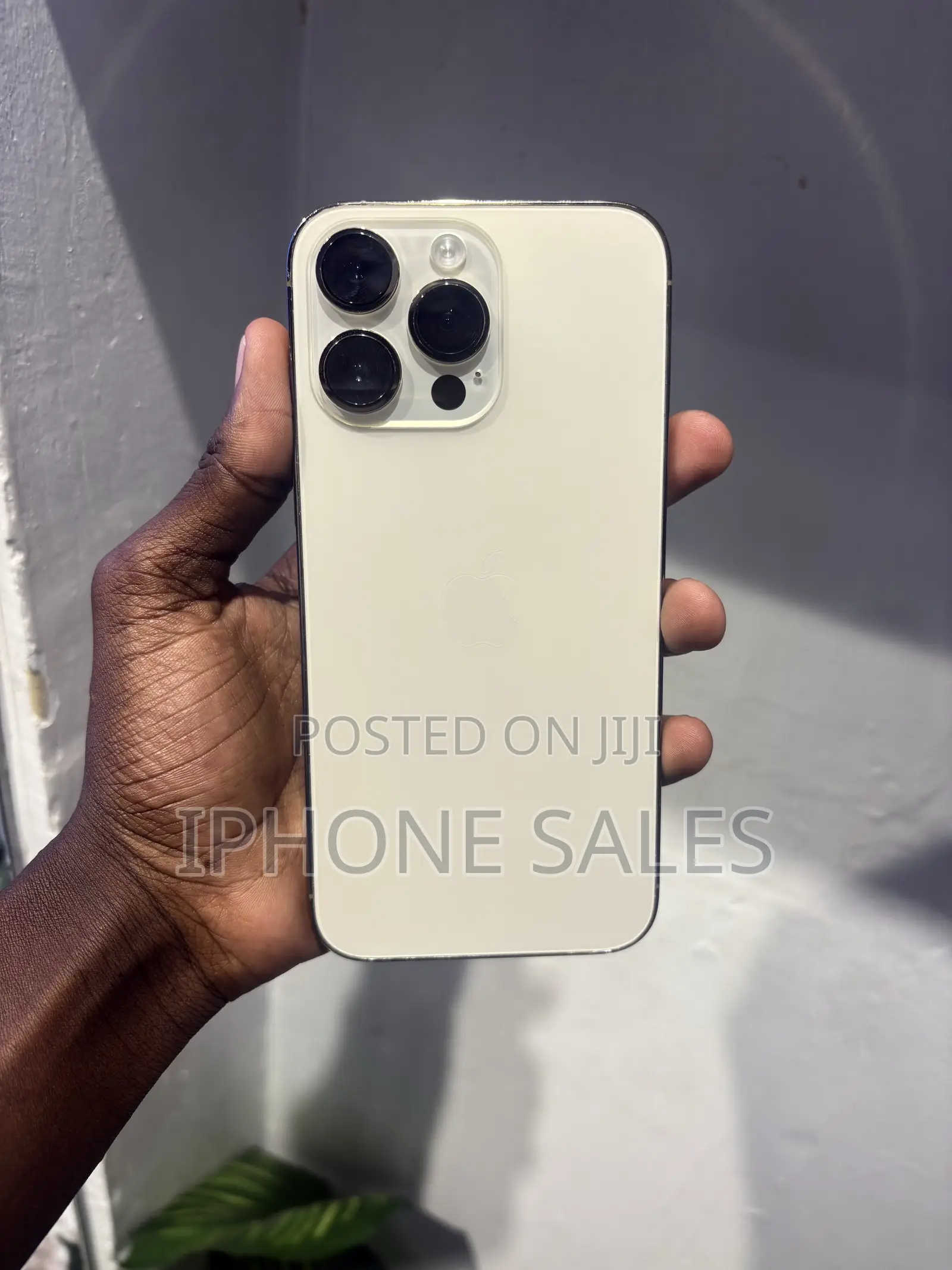 Apple iPhone 14 Pro Max 256 GB Gold