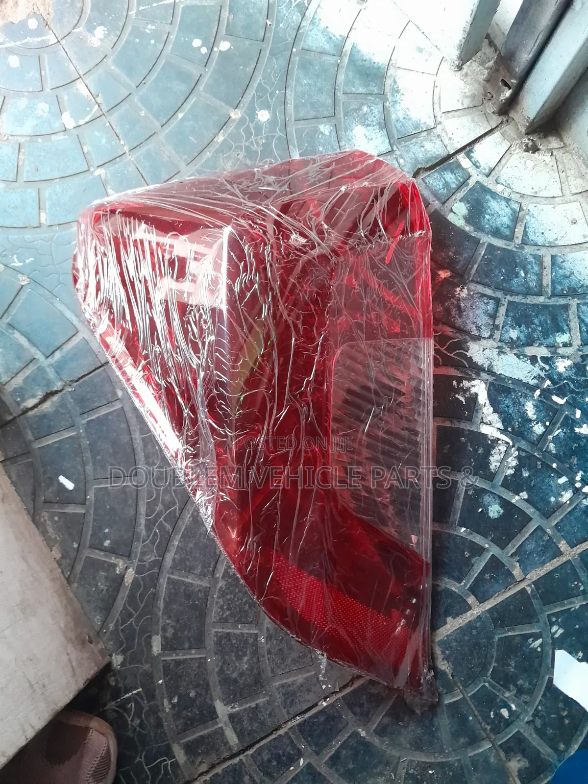 Tail Lens/Backlight Lens Honda Fit 2014 Jazz High Quality R/L in Stock