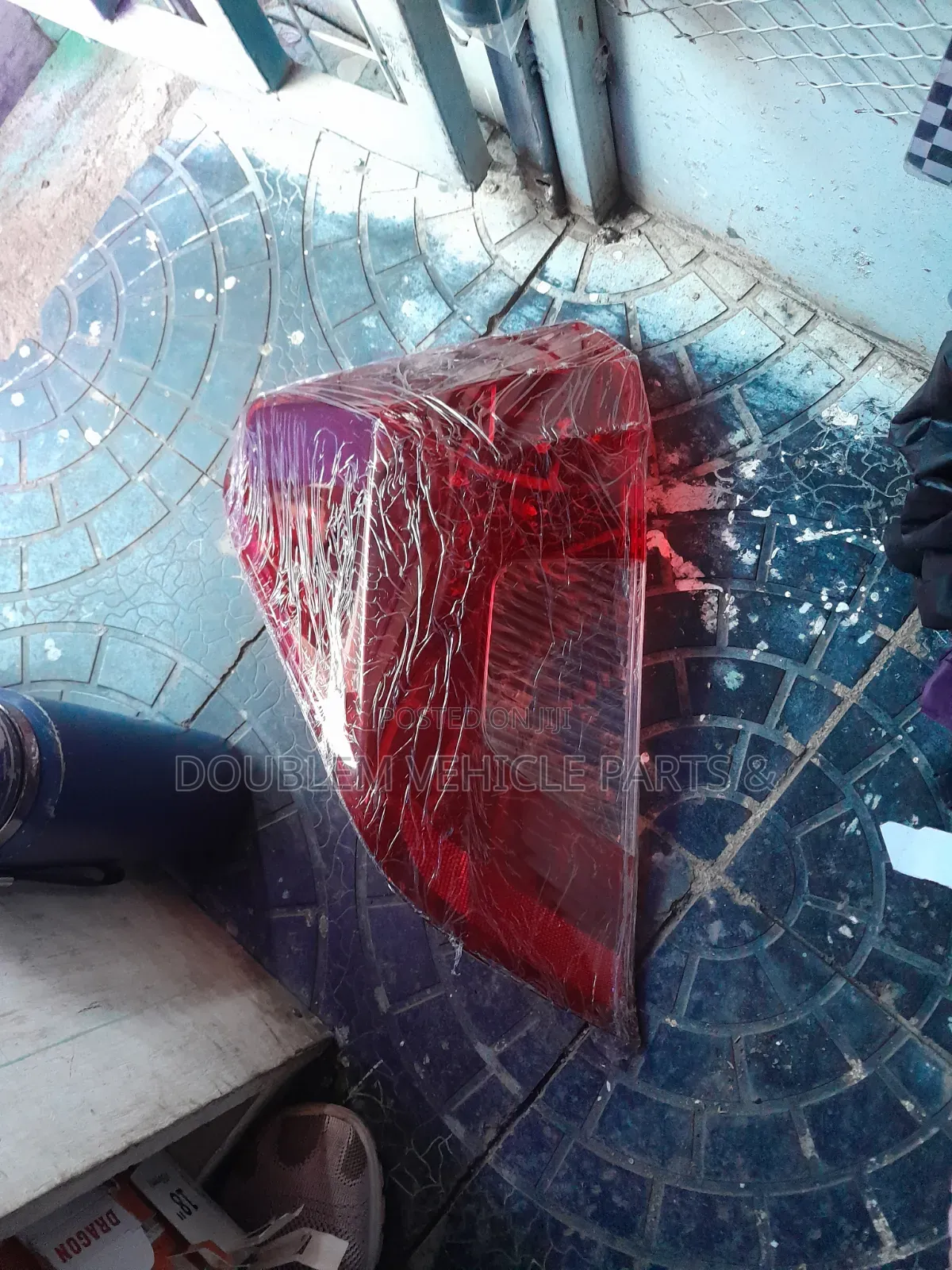 Tail Lens/Backlight Lens Honda Fit 2014 Jazz High Quality R/L in Stock