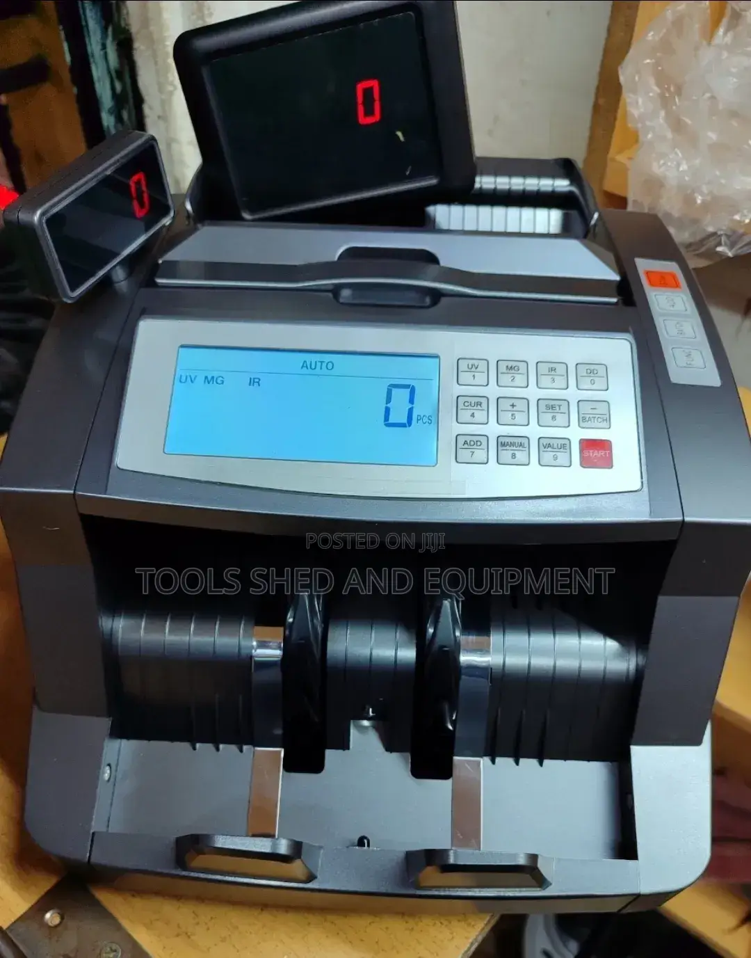 Bill Counter/Money Counter