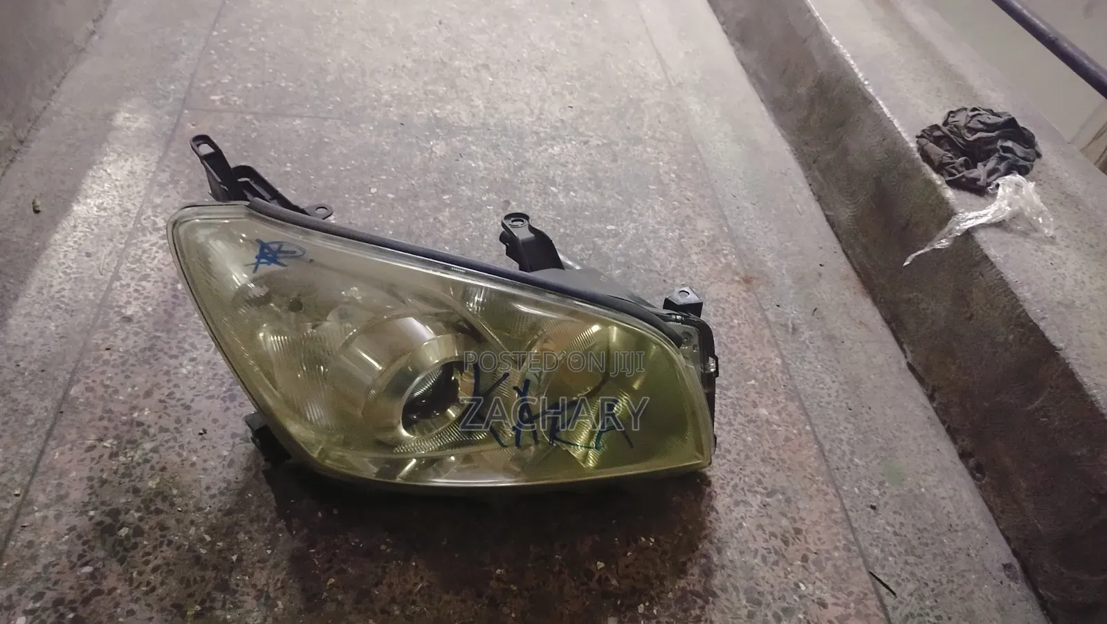 Rav4 Ac36 Headlight Xenon