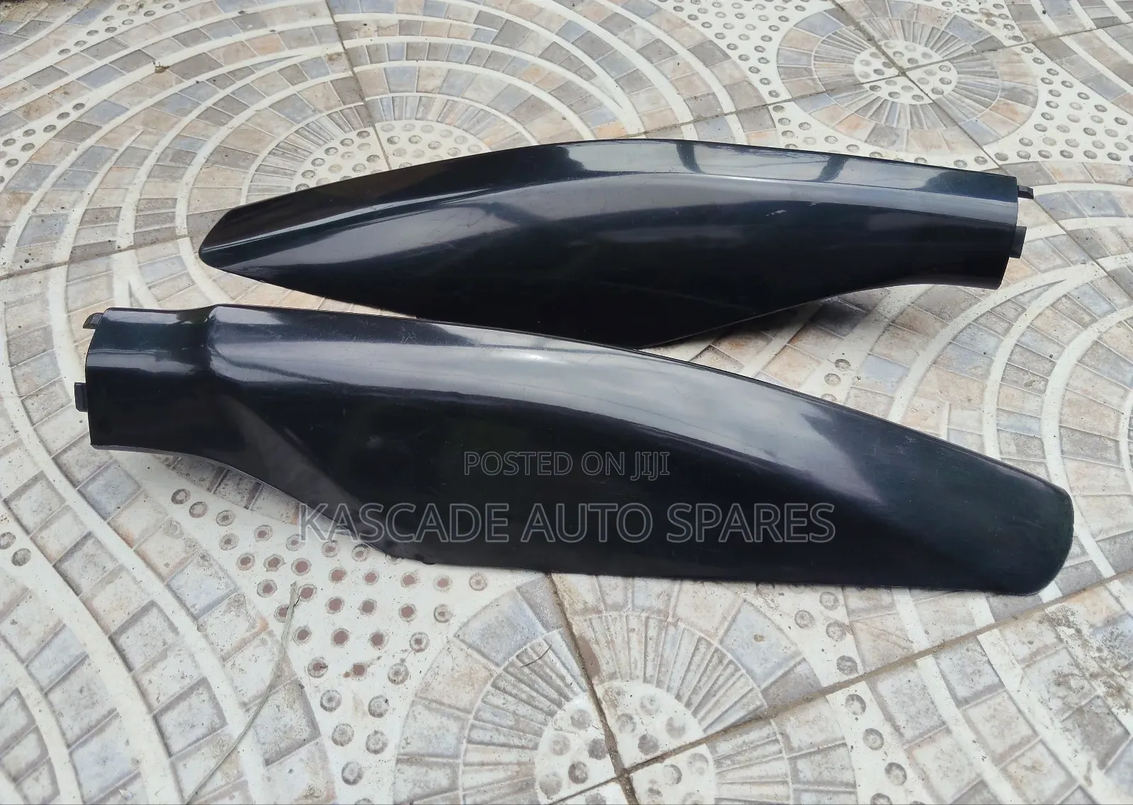 Roof Rack/Rail Cover Land Cruiser Prado 150/160/165 2010-2019