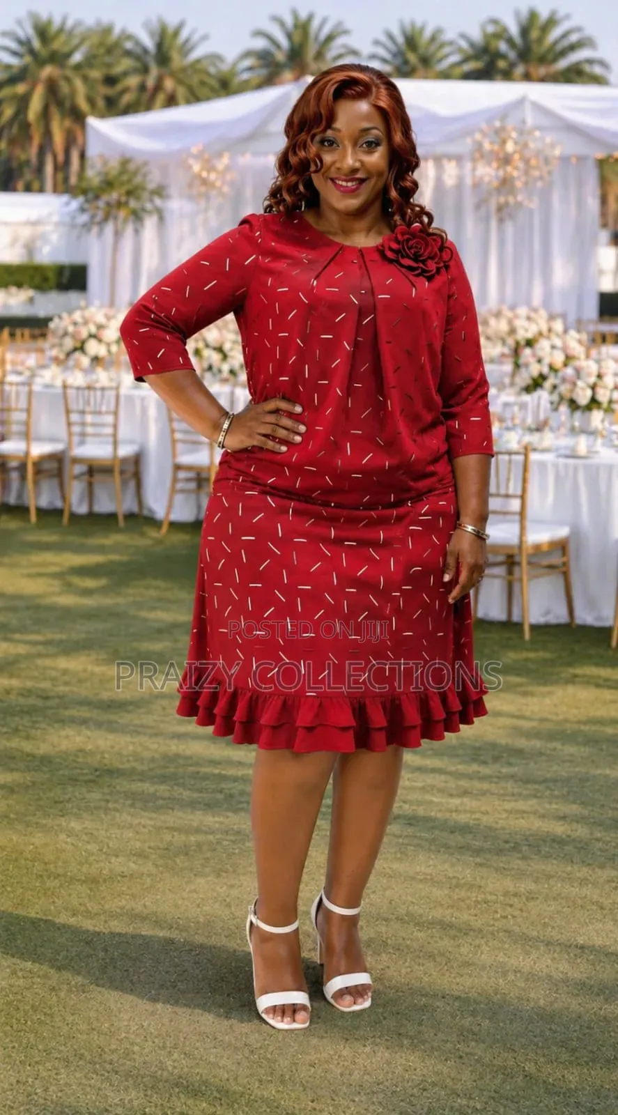 Beautiful Fishy Ladies' Dress