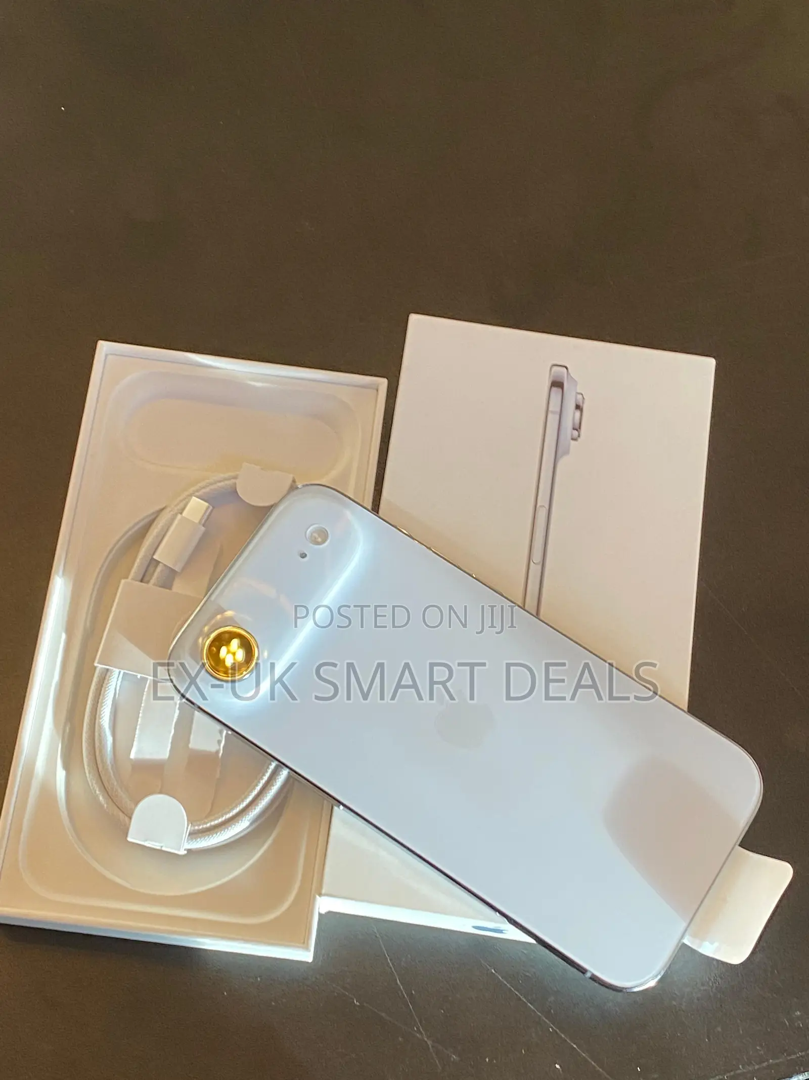 Apple iPhone Air 256 GB White