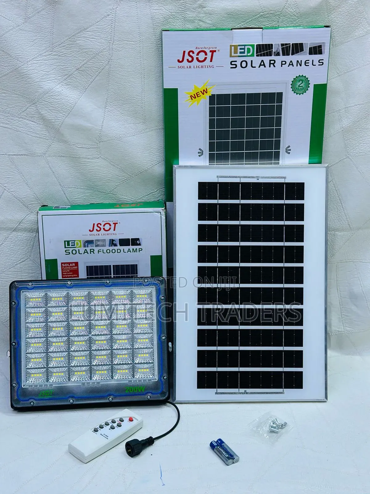 Jsot 200 Watts Floodlight Lamp
