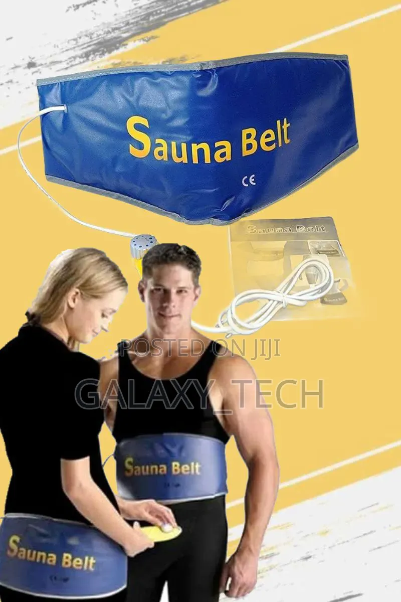 Sauna Massage Belts