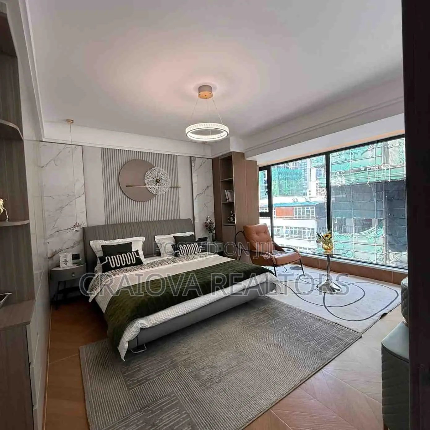 3bdrm Apartment in Raphta Road Area for sale