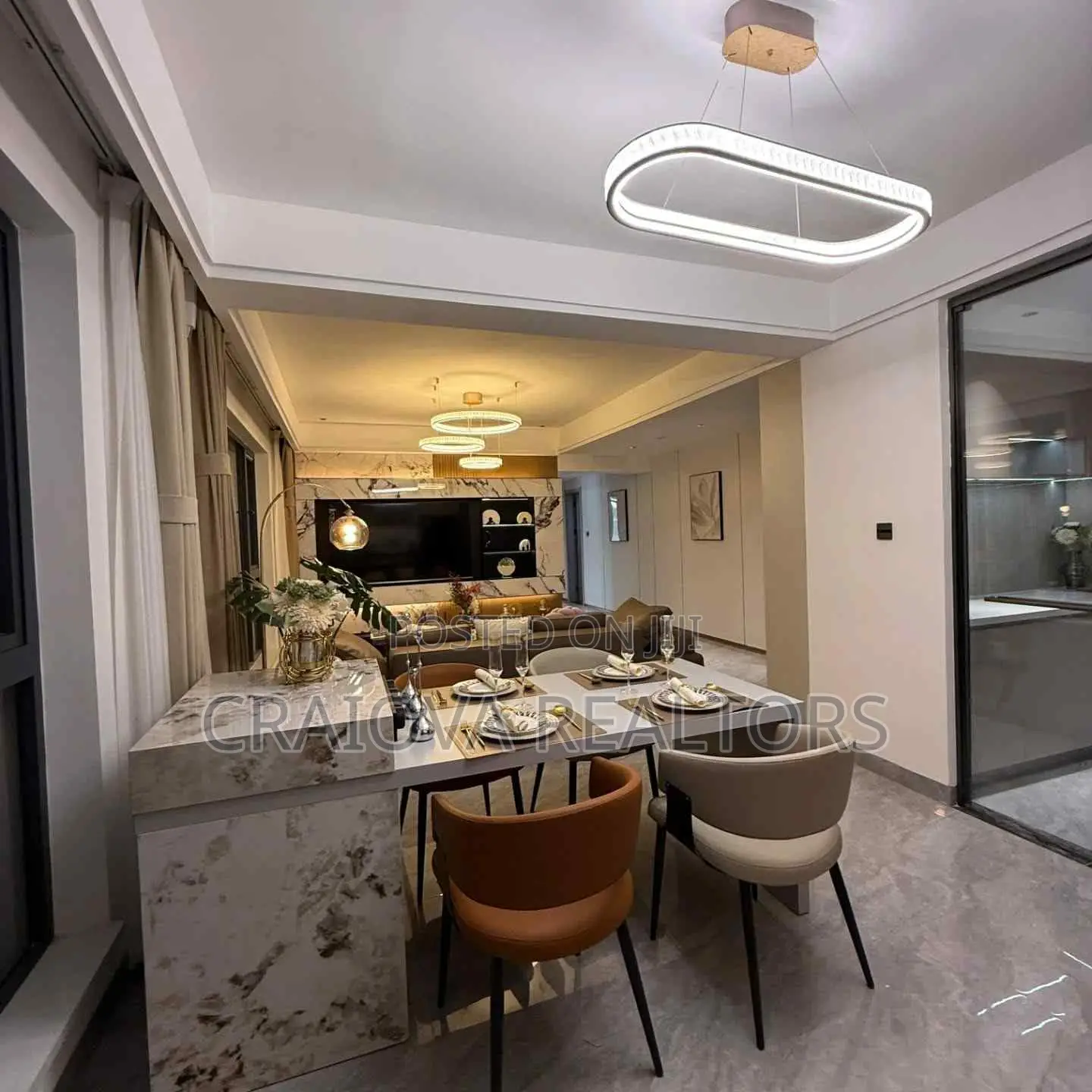 3bdrm Apartment in Raphta Road Area for sale