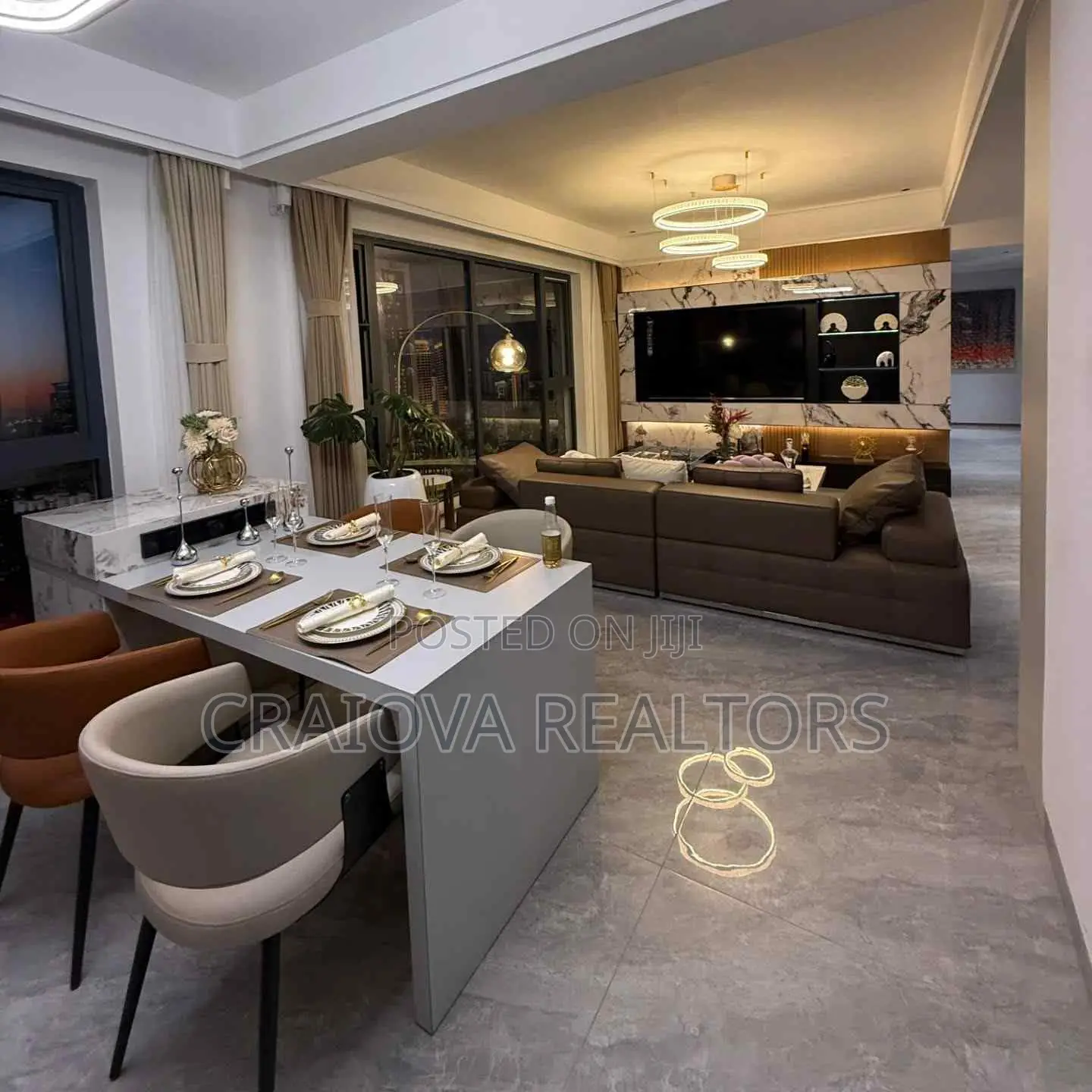 3bdrm Apartment in Raphta Road Area for sale