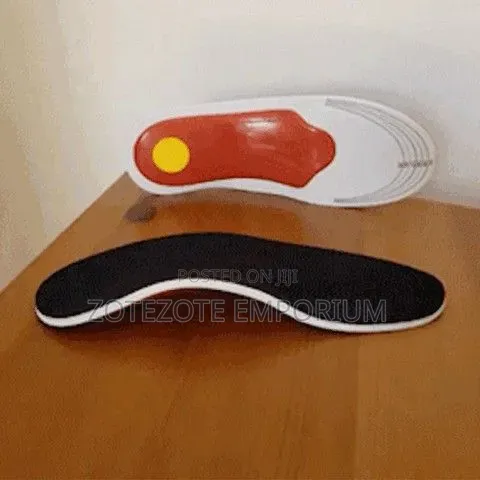 Orthopedic Insoles