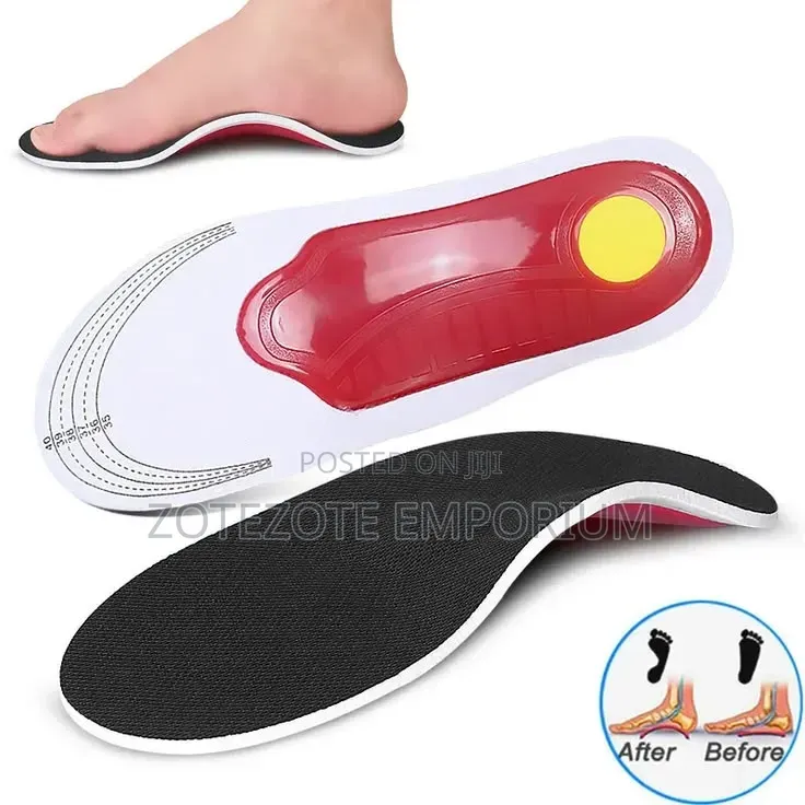 Orthopedic Insoles
