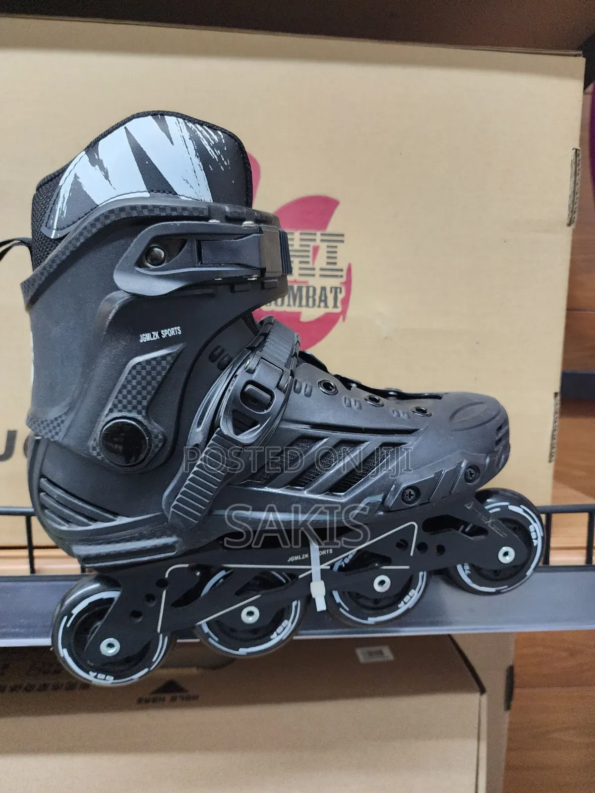 Strong Skating Shoes*Roller Skaters! Free Delivery
