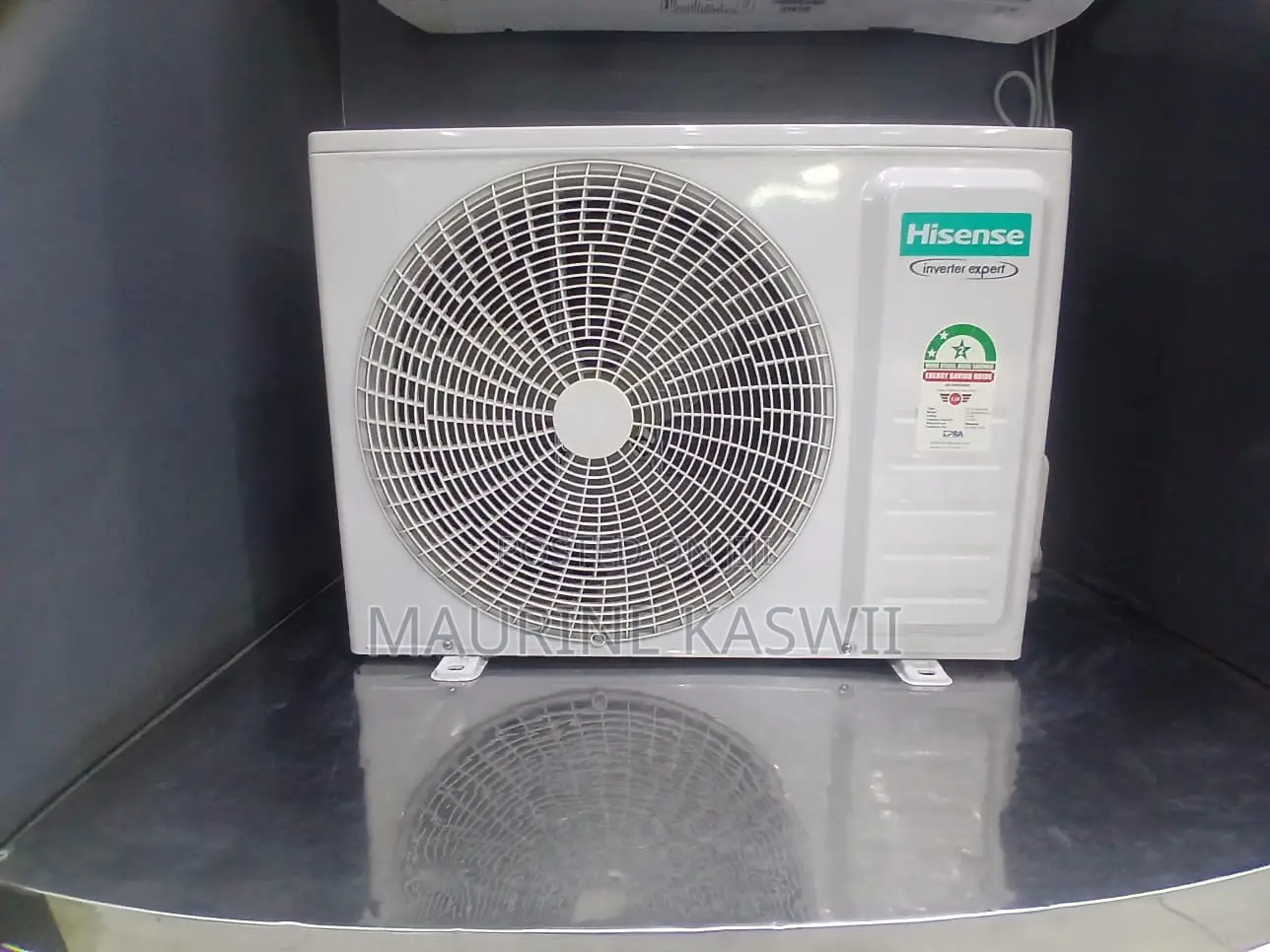 Hisense 12000 Btu Inverted Heat Cooling Air Conditioner