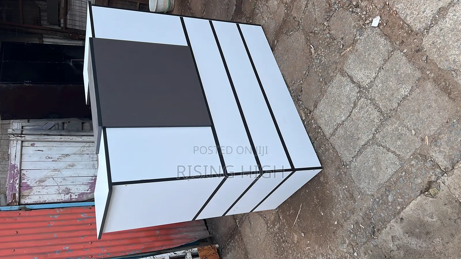 High Quality Reception Office Desk: Front Office