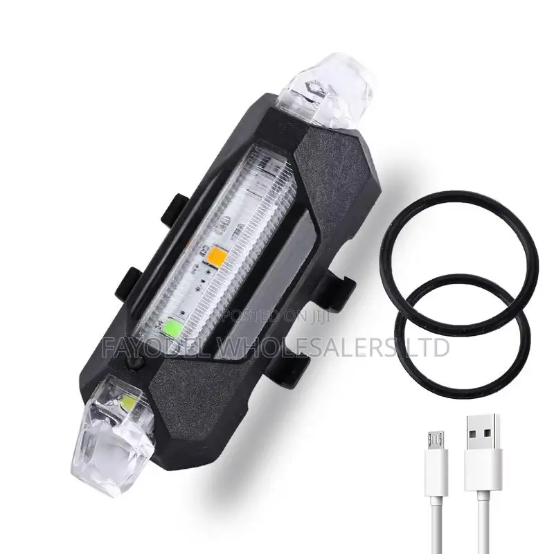 Bs 216 Bike Tail Light – Bright Led Safety Light