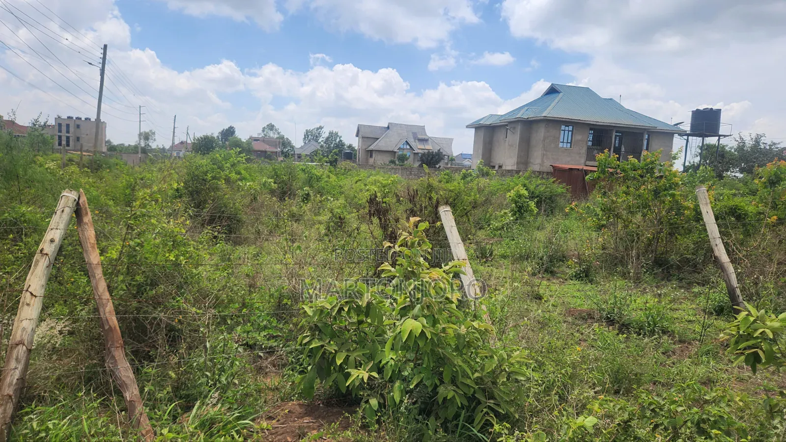 Murera Ruiru Near Magomano