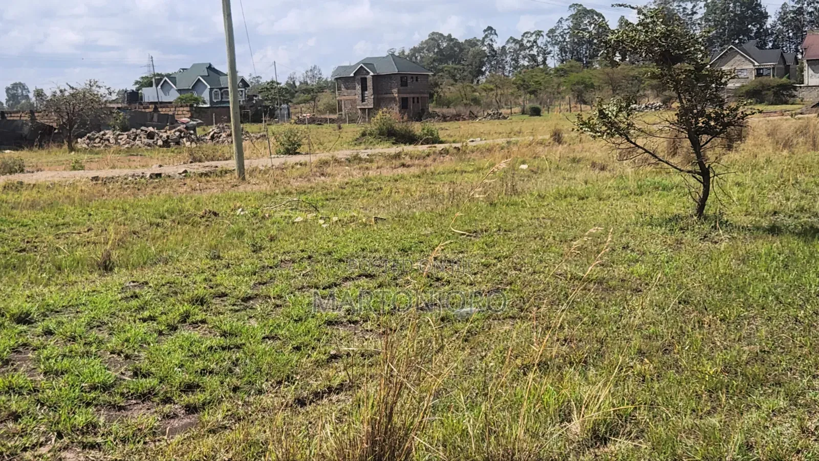 1/4 Acre Makongeni Landless Estate