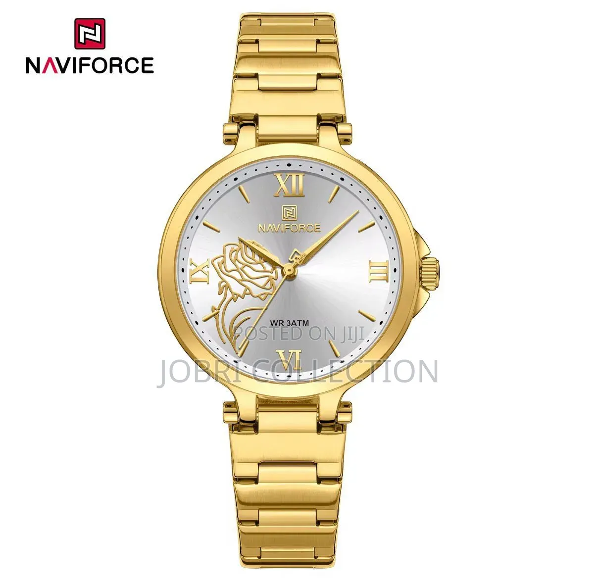 Ladie Naviforce Classy Wrist Watch